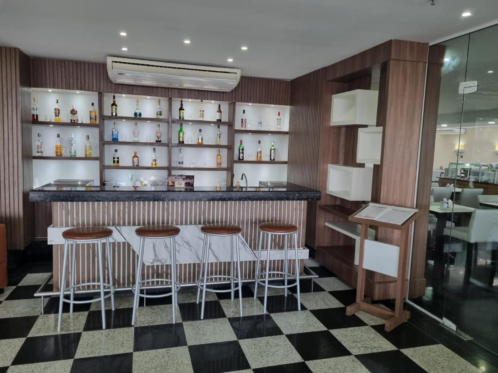 热带巴拉酒店 里约热内卢 外观 照片